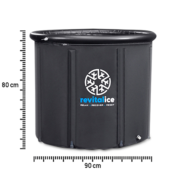 Revitalice Replacement Ice Bath